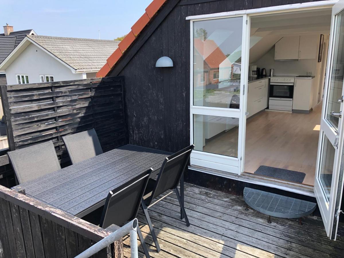 Skagen Idyl Appartamento Esterno foto
