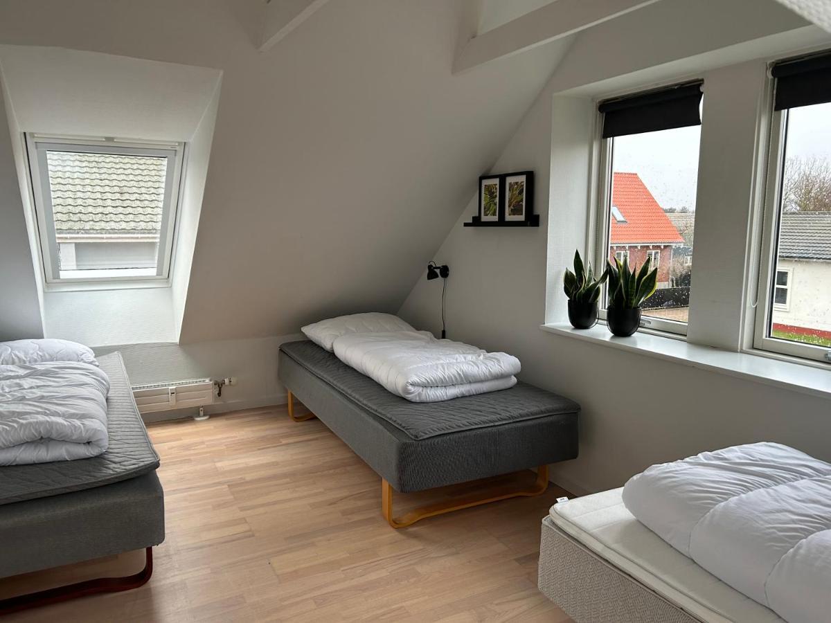 Skagen Idyl Appartamento Esterno foto